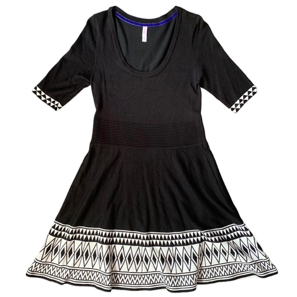 Flare Sweater Dress Size Large